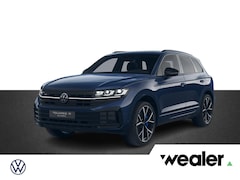 Volkswagen Touareg - R Edition 3.0 eHybrid 340 kW / 462 PK SUV 8 versn. | Nachtzichtondersteuning | Trekhaak we