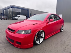 Opel Astra Coupé - 1.8-16V Airride vossen 29k taxatie Uniek exemplaar