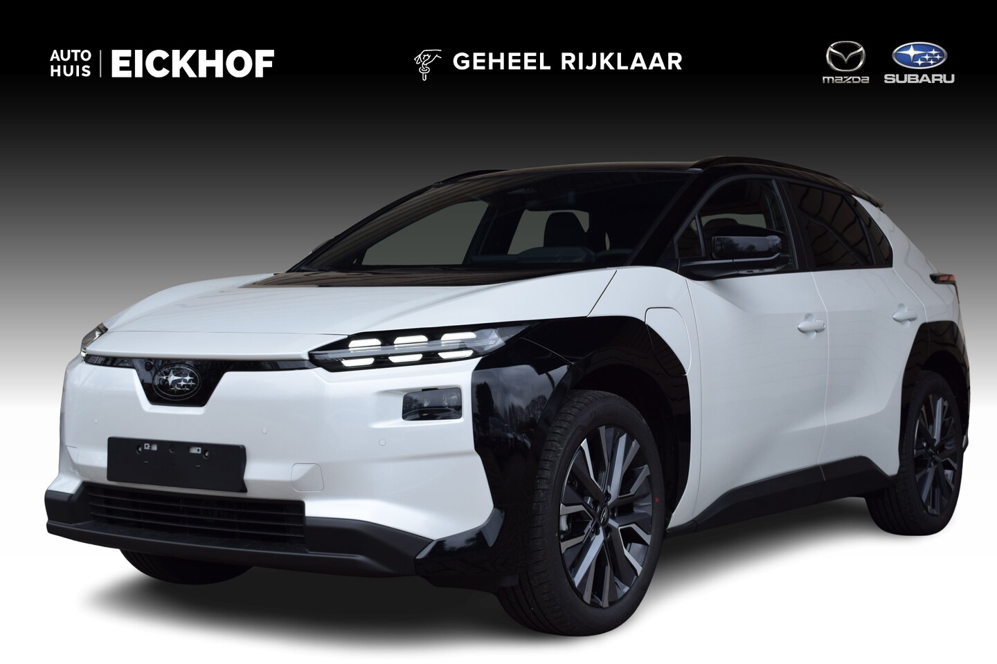Subaru Solterra - 4E-xperience+ 73.1 kWh - Presale actie: 8 jaar gratis onderhoud, registratie voor 31 maart - AutoWereld.nl