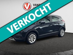 Opel Crossland X - 1.2 Turbo Innovation | Org. NL | 2de Eig | Clima | Navi | Apple Carplay | Android Auto | T