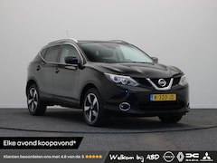 Nissan Qashqai - 1.6 Connect Edition | Trekhaak | Panoramadak | 360 Graden Camera | Navigatie |Stoelverwami