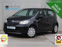 Skoda Citigo - 1.0 Greentech Active Pro / 5-DRS / AIRCO / CENTR DEURVERGRENDELING