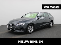Audi A4 Limousine - 35 TFSI Business Edition | AUTOMAAT | ACHTERUITRIJCAMERA | ELEKTRISCHE KOFFERKLEP | APPLE