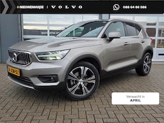 Volvo XC40 - 2.0 T4 Inscription | Harman Kardon Audio | Schuif-/Kanteldak | Keyless | Stoelverwarming |