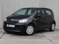 Skoda Citigo - 1.0 Greentech Active Pro / 5-DRS / AIRCO / CENTR DEURVERGRENDELING
