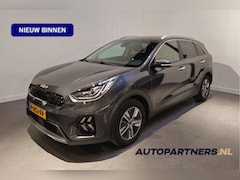 Kia Niro - 1.6 GDi Hybrid DynamicPlusLine - Stoel/Stuurverwarming - Apple Carplay/Android Auto - Adap