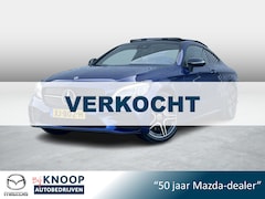 Mercedes-Benz C-klasse Coupé - 180 Premium Pack | AMG-line | Digitale Cockpit | 360 Camera | Schuifdak |
