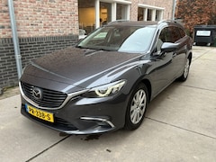 Mazda 6 Sportbreak - 2.2D GT-M 2015 EURO 6 full option