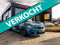 BMW 2-serie Coupé - M2 DCT, 370 PK, Schuifdak, non-OPF, 1A Nieuwstaat