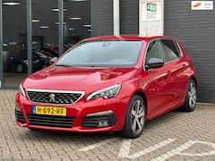 Peugeot 308 - 1.2 PureTech GT-Line/130 PK/CAMERA/AUTOMAAT/NL-AUTO NAP