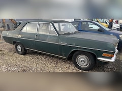 Opel Kapitän - A 2800 S HOBBYPROJEKT