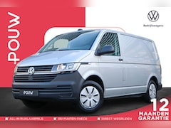 Volkswagen Transporter - 2.0 TDI 90pk L1H1 | Cruise Control | App Connect | 2.600kg GVW
