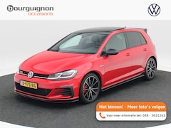 Volkswagen Golf - 2.0 TSi GTi 290 Pk TCR | Panorama Dak | Adaptive Cruise | Camera | Stoelverwarming | 18 in