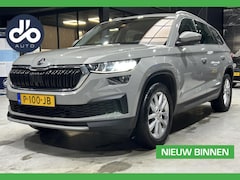 Skoda Kodiaq - 1.5 TSI 150pk DSG AUTOM. Business Edition ORG.NL + NAP I NAVI + CAMERA I PDC I STOEL V.W