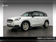 MINI Countryman - E Favoured S 66.5 kWh | Stuurwielrand verwarmd | Comfort Access | Elektrisch verwarmde voo