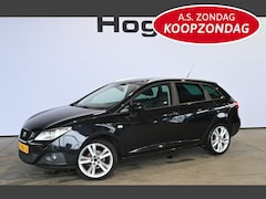 SEAT Ibiza ST - 1.2 TDI Style Ecomotive Clima Cruise Control All in Prijs Inruil Mogelijk