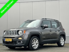 Jeep Renegade - 1.4 - automaat - nap - airco - navi - trekhaak