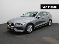 Volvo V60 - 2.0 B3 Business Pro | Automaat | Leder | Climate Control | Stoelverwarming | Stuur verwarm