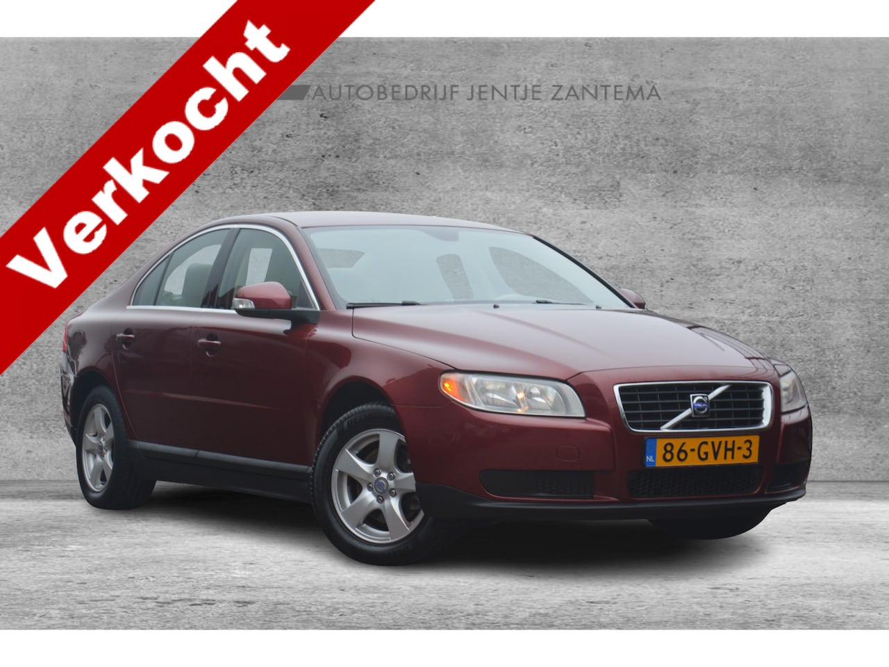Volvo S80 - 2.0 Momentum | Navigatie | Leer | PDC | NL auto!! | - AutoWereld.nl
