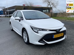Toyota Corolla - 1.8 Hybrid Business, Aut, Trekhaak, Acc, Cam, Carplay, Geen import, Nap, Volledig oh
