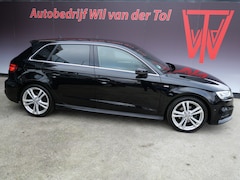Audi A3 Sportback - 35 TFSI S-LINE | AUTOMAAT | VIRTUAL | A.C.C | CARPLAY | ALL-SEASON