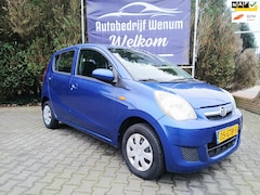 Daihatsu Cuore - 1.0 Premium AUTOMAAT, AIRCO, Metallic, CV met afstand, Metallic, enz