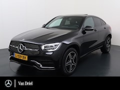 Mercedes-Benz GLC-klasse Coupé - 300 e 4MATIC AMG line | Schuifdak Burmester Trekhaak