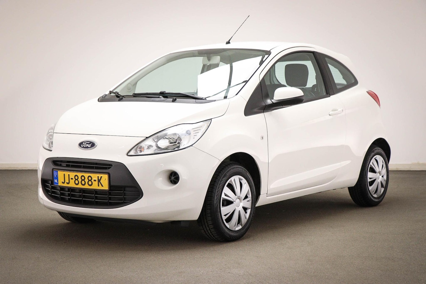 Ford Ka - 1.2 Style start/stop | 5288 KM | TECHNOLOGY PACK | BLUETOOTH | AIRCO - AutoWereld.nl