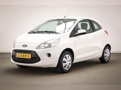 Ford Ka - 1.2 Style start/stop | 5288 KM | TECHNOLOGY PACK | BLUETOOTH | AIRCO