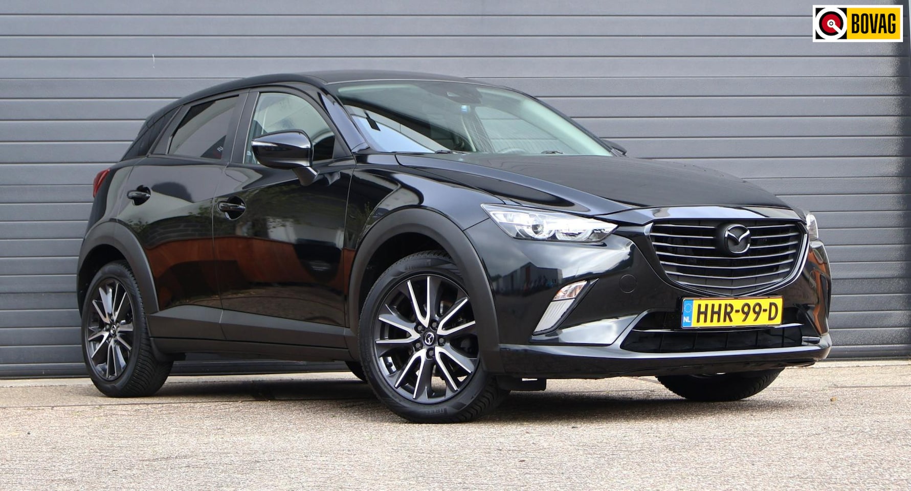 Mazda CX-3 - 2.0 SkyActiv-G 120 SkyLease GT Clima/Cruise/18-Inch - AutoWereld.nl