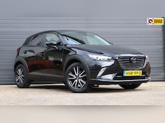 Mazda CX-3 - 2.0 SkyActiv-G 120 SkyLease GT Clima/Cruise/18-Inch