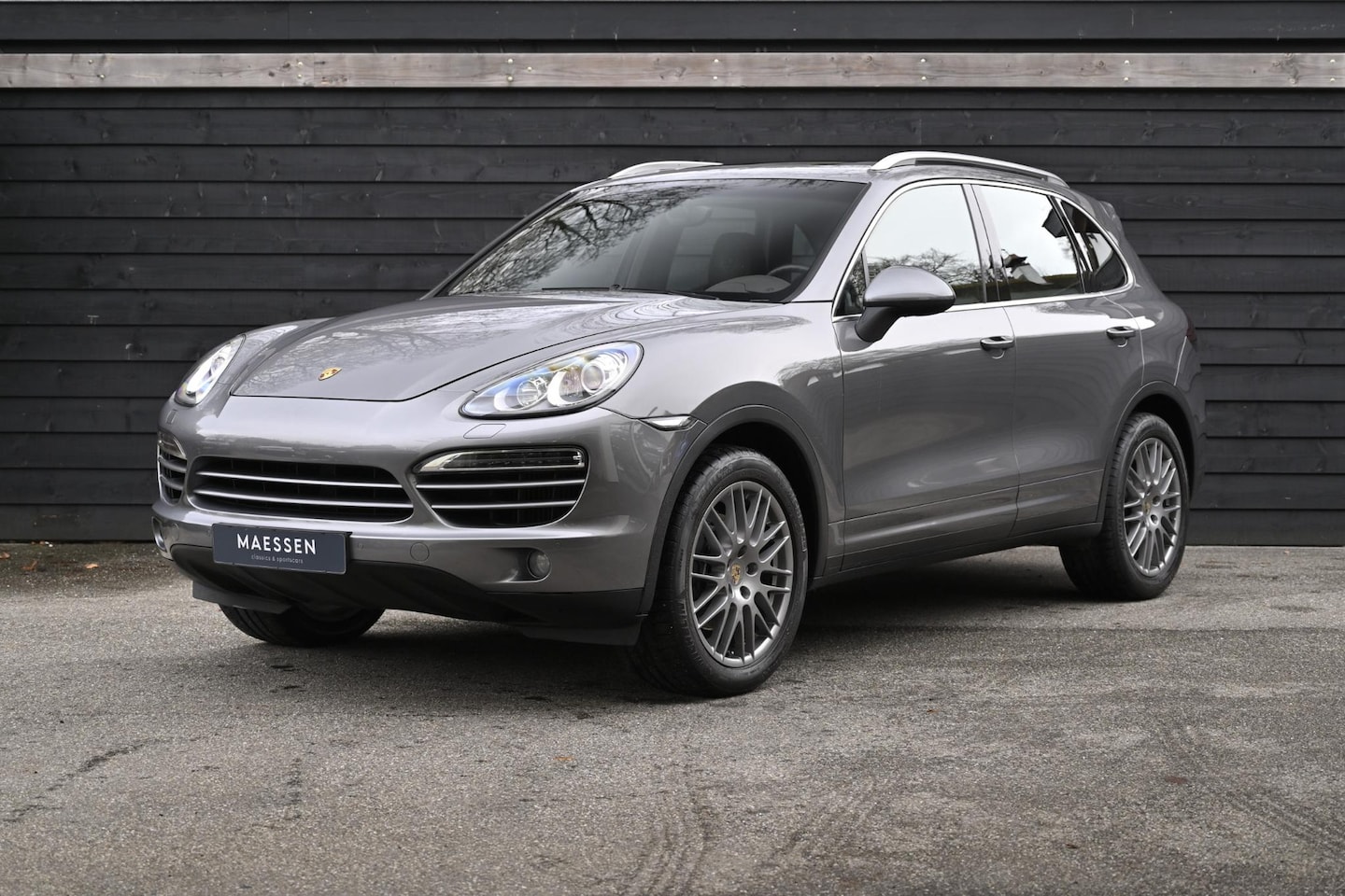 Porsche Cayenne - 3.0 D Porsche Onderhouden - 1st Owner - AutoWereld.nl