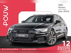 Audi A6 Avant - 55 TFSIe 367pk quattro S Edition Competition | Adaptief onderstel | Panoramadak | Head-up