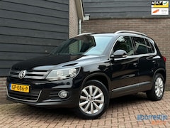 Volkswagen Tiguan - 1.4 TSI Sport&Style | Navi | PDC | Cruise | Stoelverwarming | NAP
