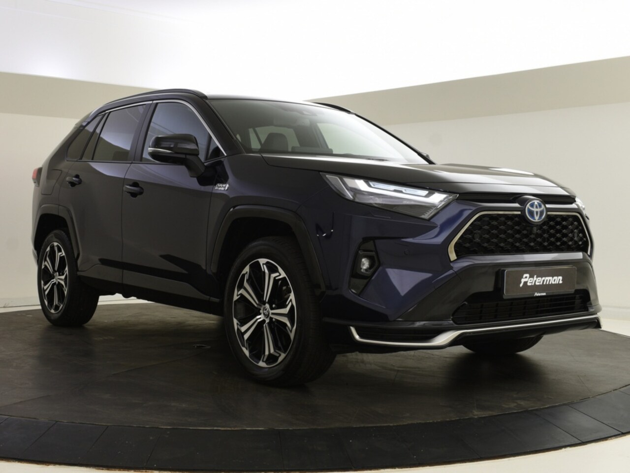 Toyota RAV4 - 2.5 Plug-in Hybride AWD Style Bi-Tone | Innovation pack | - AutoWereld.nl