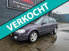 Mazda 323 Fastbreak - 1.8i GT