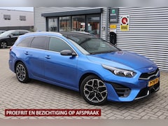 Kia Cee'd Sportswagon - Ceed 1.5 T-GDi GT-Line 1e Eigenaar | Volledig Onderh | BTW | NL-Auto | PANO | Winterpack |