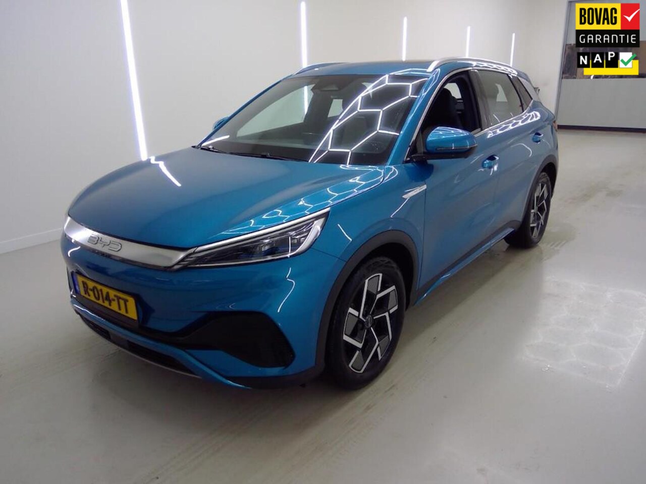 BYD Atto 3 - Comfort 60 kWh Comfort 60 kWh - AutoWereld.nl