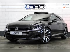 Volkswagen Arteon Shooting Brake - 1.4 TSI eHybrid R-Line | Pano IQ.Lights Trekhaak 360 cam DCC ACC Sfeer Massage