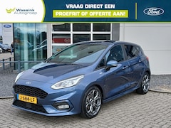 Ford Fiesta - 1.0 EcoBoost 95pk ST-Line X | Navigatie | B&O Audio | LED Koplampen |