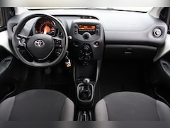 Toyota Aygo - 1.0 VVT-i x-fun 1e Eigenaar | NL-Auto | Volledig Onderh | BTW | Bluetooth | Full Led | Sta