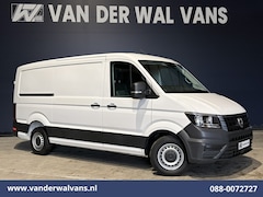 Volkswagen Crafter - 2.0 TDI L3H2 L2H1 Euro6 Airco | Parkeersensoren Bijrijdersbank