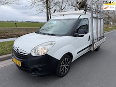 Opel Combo - 1.3 CDTi L2H1ECOFLEX GLASRESTEEL/1E EIGENAAR/DEALER ONDERHOUDEN/AIRCO/CRUISE ZEER NETJES E