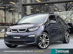 BMW i3 - Business Edition Plus 120Ah 42 kWh | SOH 91.2% | Schuifkanteldak | Leder | Adaptieve Cruis