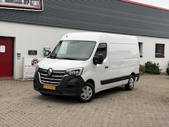 Renault Master - GB 2.3 Blue dCi 150pk L2H2 T35 FWD Work Edition/ Trekhaak/ Vloer + wandplaat/ Camera achte