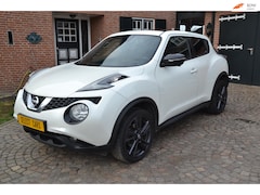 Nissan Juke - 1.2 DIG-T S/S Connect Edition - Airco - navigatie+360''camara - Panoramadak - Lm.Velgen