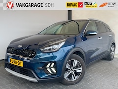 Kia Niro - 1.6 GDi Hybrid DynamicPlusLine|Stuurverwarming|Stoelverwarming|NAP|Volledig Leer