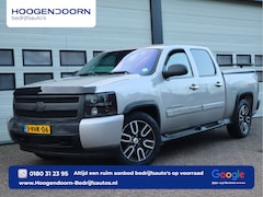 Chevrolet Silverado - 4.8 V8 - DC 6 Pers. - LPG - Trekhaak