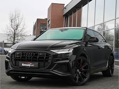 Audi SQ8 - 4.0TDI 435pk Quattro Black Optic Pano Carbon RS-Zetels 4W-Best 23-Inc Trekhaak