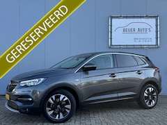 Opel Grandland X - 1.2 Turbo Innovation Carplay/18inch